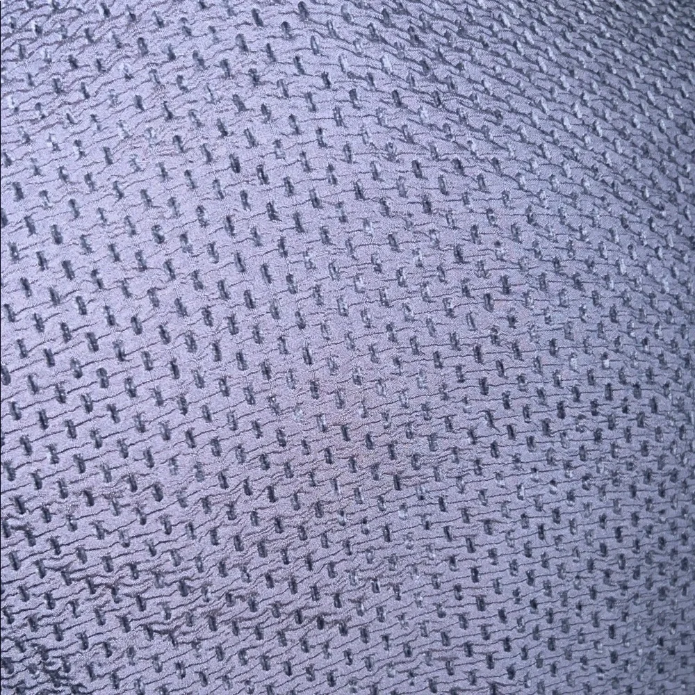 Max Studio London Cerulean Textured Blouse - Picture 6 of 6